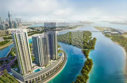 Apartment - 2 Bedrooms - 4 Bathrooms for sale in Radisson Residences - Tower 1 - Radisson Residences - City Of Lights - Al Reem Island - Abu Dhabi