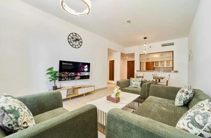 Apartment - 1 Bedroom - 1 Bathroom for sale in Boulevard Central Tower 2 - Boulevard Central Towers - Downtown Dubai - Dubai