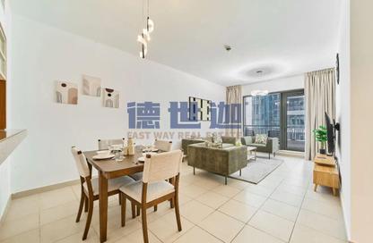 Apartment - 1 - 1 for sale in Boulevard Central Tower 2 - Boulevard Central Towers - Downtown Dubai - Dubai