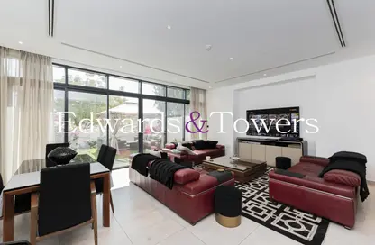 Villa - 4 Bedrooms - 5 Bathrooms for rent in Jumeirah Luxury - Jumeirah Golf Estates - Dubai