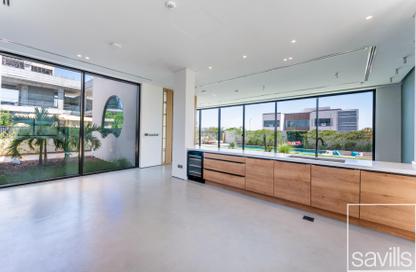 Villa - 5 - 6 for rent in La Mer South Island - La Mer - Jumeirah - Dubai