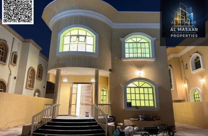 Villa - 5 Bedrooms - 7 Bathrooms for sale in Al Mowaihat 1 - Al Mowaihat - Ajman Villa - 5 Bedrooms - 7 Bathrooms for sale in Al Mowaihat 1 - Al Mowaihat - Ajman