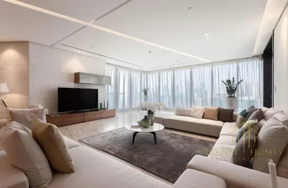 Apartment - 2 Bedrooms - 3 Bathrooms for rent in Volante - Business Bay - Dubai