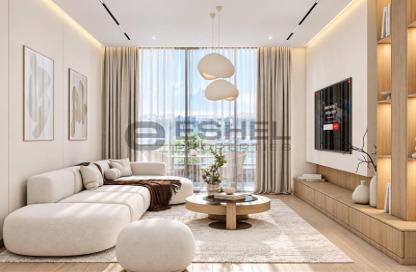 Apartment - 1 - 2 for sale in Noore Residences - District 11 - Mohammed Bin Rashid City - Dubai