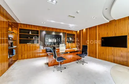 Office Space - Studio for rent in South Tower - Emirates Financial Towers - DIFC - Dubai