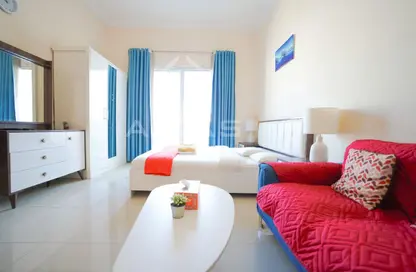 Apartment - Studio - 1 Bathroom for rent in Orchidea Residence - District 13 - Jumeirah Village Circle - Dubai