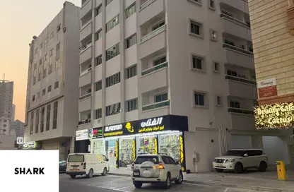 Whole Building - Studio - 7+ Bathrooms for sale in Al Rashidiya Towers - Al Rashidiya - Ajman Downtown - Ajman