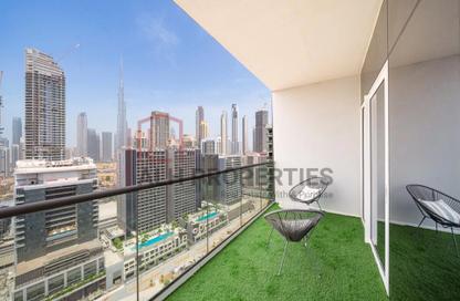 Apartment - 1 - 1 for sale in Vera Residences - Business Bay - Dubai