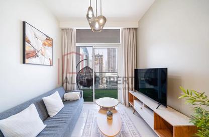 Apartment - 1 - 1 for sale in Vera Residences - Business Bay - Dubai