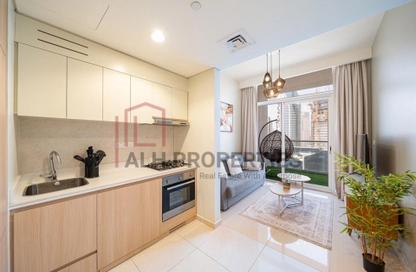 Apartment - 1 - 1 for sale in Vera Residences - Business Bay - Dubai