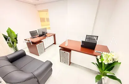 مكتب - غرفة نوم - 1 حمام للايجار في مبنى سيلفر هوم - هور العنز - ديرة - دبي