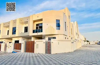 Townhouse - 4 Bedrooms - 6 Bathrooms for sale in Al Helio 2 - Al Helio - Ajman