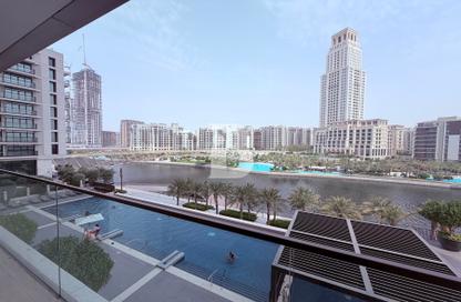 Apartment - 2 Bedrooms - 2 Bathrooms for rent in Palace Residences - Dubai Creek Harbour (The Lagoons) - Dubai
