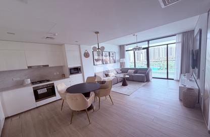 Apartment - 2 Bedrooms - 2 Bathrooms for rent in Palace Residences - Dubai Creek Harbour (The Lagoons) - Dubai