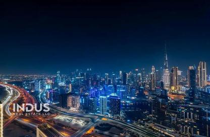 Apartment - 3 Bedrooms - 3 Bathrooms for sale in Tower A - DAMAC Towers by Paramount - Business Bay - Dubai