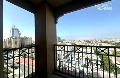 Apartment - 1 Bedroom - 1 Bathroom for rent in Rahaal 2 - Madinat Jumeirah Living - Umm Suqeim - Dubai