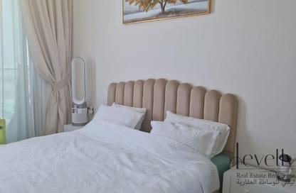 Apartment - 1 Bedroom - 2 Bathrooms for rent in Binghatti LUNA - District 12 - Jumeirah Village Circle - Dubai