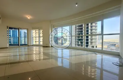 شقة - 2 غرف نوم - 3 حمامات للايجار في أبراج سيجما - مدينة الأضواء - جزيرة الريم - أبوظبي