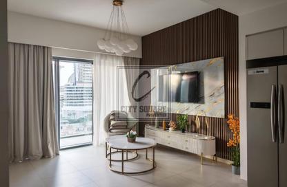 Apartment - 2 Bedrooms - 2 Bathrooms for rent in Burj Royale - Downtown Dubai - Dubai