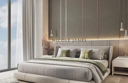 Apartment - 2 Bedrooms - 2 Bathrooms for sale in Cove Edition 5 by Imtiaz - Dubai Land Residence Complex - Dubai Land - Dubai