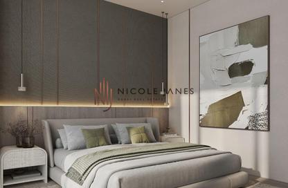 Apartment - 2 Bedrooms - 2 Bathrooms for sale in Cove Edition 5 by Imtiaz - Dubai Land Residence Complex - Dubai Land - Dubai