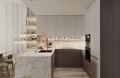 Apartment - 2 Bedrooms - 2 Bathrooms for sale in Cove Edition 5 by Imtiaz - Dubai Land Residence Complex - Dubai Land - Dubai