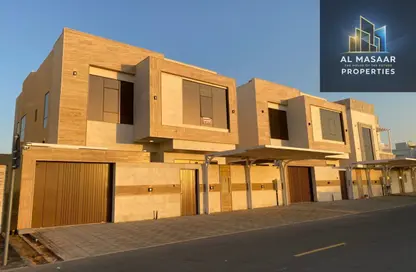 فيلا - 5 غرف نوم - 7 حمامات للبيع في الزاهية جاردنز - الزاهية - عجمان