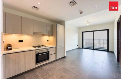 Apartment - 1 Bedroom - 2 Bathrooms for rent in The Crest Tower B - The Crest - Sobha Hartland - Mohammed Bin Rashid City - Dubai