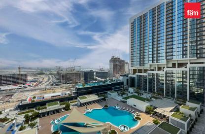 Apartment - 1 Bedroom - 2 Bathrooms for rent in The Crest Tower B - The Crest - Sobha Hartland - Mohammed Bin Rashid City - Dubai