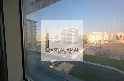 Apartment - 1 Bedroom - 2 Bathrooms for rent in Axis Residence 6 - Axis Residence - Dubai Silicon Oasis - Dubai