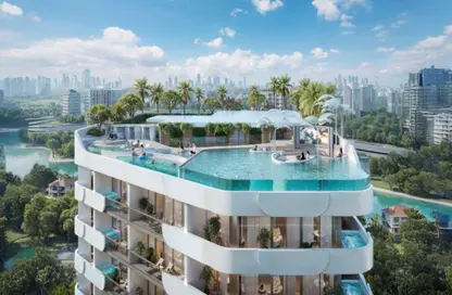 شقة - 2 غرف نوم - 3 حمامات للبيع في ويبريدج جاردنز 5 - مجمع دبي ريزيدنس - دبي لاند - دبي