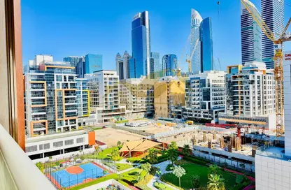 Apartment - 2 Bedrooms - 3 Bathrooms for rent in Jumeirah Garden City - Al Satwa - Dubai