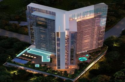 Apartment - Studio - 1 for sale in Tria By Deyaar - Dubai Silicon Oasis - Dubai