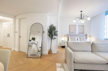 Apartment - Studio - 1 Bathroom for rent in Sky Gardens - DIFC - Dubai