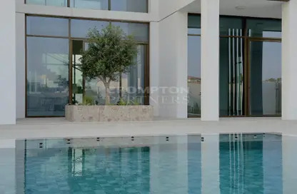 Apartment - 5 Bedrooms for sale in Ain Al Maha - Al Jubail Island - Abu Dhabi Apartment - 5 Bedrooms for sale in Ain Al Maha - Al Jubail Island - Abu Dhabi