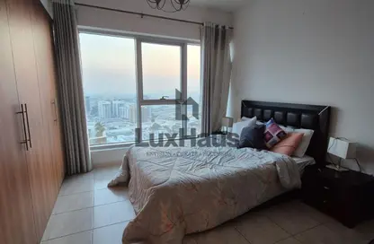 Apartment - 1 Bedroom - 1 Bathroom for rent in Escan Tower - Dubai Marina - Dubai