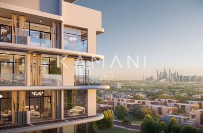 Apartment - 3 Bedrooms - 4 Bathrooms for sale in La Cle by Maaia - Al Furjan - Dubai