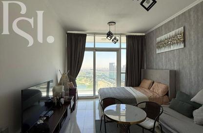 Apartment - Studio - 1 Bathroom for rent in Carson B - Carson - DAMAC Hills - Dubai