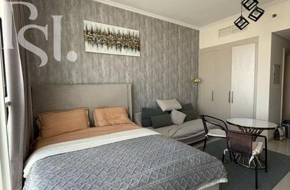 Apartment - Studio - 1 Bathroom for rent in Carson B - Carson - DAMAC Hills - Dubai