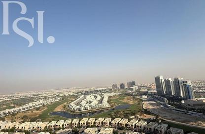 Apartment - Studio - 1 Bathroom for rent in Carson B - Carson - DAMAC Hills - Dubai