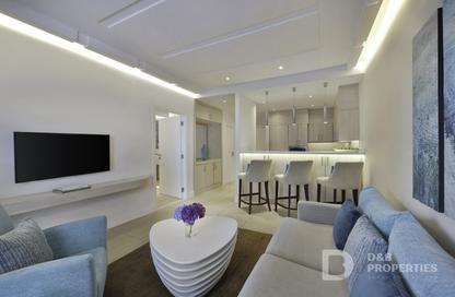 Apartment - 1 - 1 for rent in NH Collection Dubai The Palm - Palm Jumeirah - Dubai Apartment - 1 - 1 for rent in NH Collection Dubai The Palm - Palm Jumeirah - Dubai
