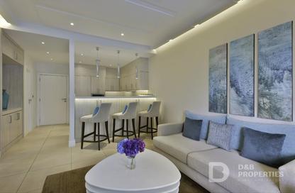 Apartment - 1 - 1 for rent in NH Collection Dubai The Palm - Palm Jumeirah - Dubai