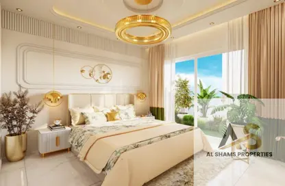 Apartment - 1 Bedroom - 2 Bathrooms for sale in Vincitore Wellness Estate - Majan - Dubai Land - Dubai