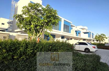 Townhouse - 5 Bedrooms - 6 Bathrooms for rent in Santorini - Damac Lagoons - Dubai Townhouse - 5 Bedrooms - 6 Bathrooms for rent in Santorini - Damac Lagoons - Dubai