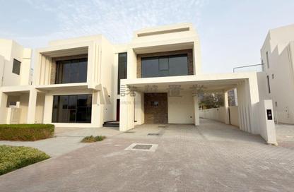 Villa - 7 - 7 for sale in Bel Air - Trump Estates - Damac Hills - Dubai