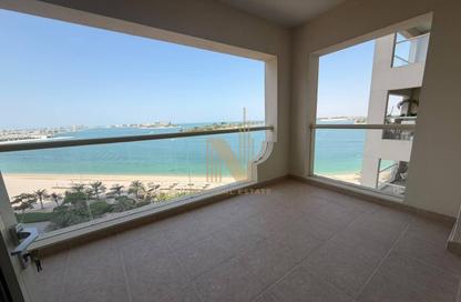 Apartment - 1 - 2 for rent in Al Basri - Shoreline Apartments - Palm Jumeirah - Dubai