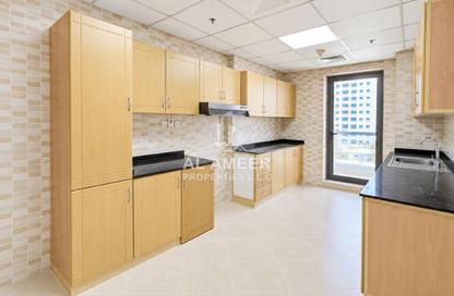 Apartment - 2 - 1 for rent in Al Asmawi Building - Barsha Heights (Tecom) - Dubai