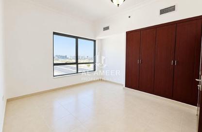 Apartment - 2 - 1 for rent in Al Asmawi Building - Barsha Heights (Tecom) - Dubai