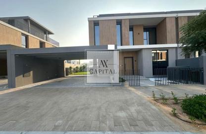 Villa - 4 Bedrooms - 5 Bathrooms for rent in June - Arabian Ranches 3 - Dubai