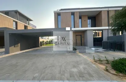 فيلا - 4 غرف نوم - 5 حمامات للايجار في جون - المرابع العربية 3 - دبي